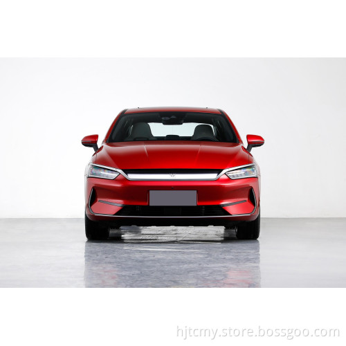 2023 BYD QIN Plus EV champion version 2WD Long endurance Hot sale Chinese new electric cars 2023 BYD QIN Plus EV